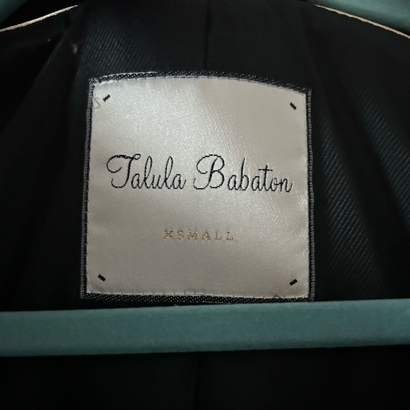 ❗️SOLD❗️Aritzia Babaton wool cashmere winter coat - Picture 2 of 6